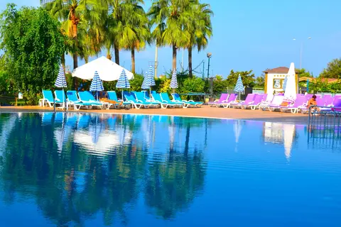 Hotel Drita in Alanya