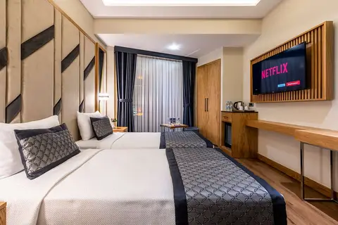 Endican Sultanahmet Hotel in İstanbul — foto 4