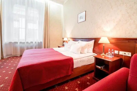 Hotel Rott in Praag, foto 4