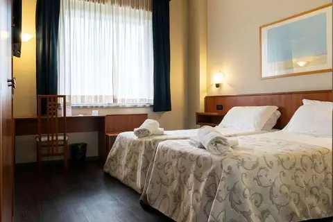 B&B HOTEL Torino President in Turijn, foto 22