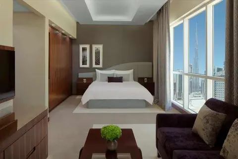Radisson Blu Hotel Dubai Waterfront in Business Bay, foto 22