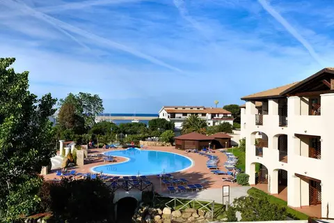 Cala della Torre Club Hotel in La Caletta — foto 12
