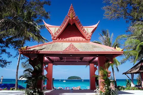 Hotel Beyond Resort Kata in ตำบลกะรน — foto 27