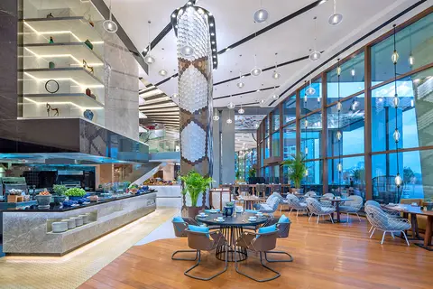 Andaz Dubai The Palm in Dubai — foto 29