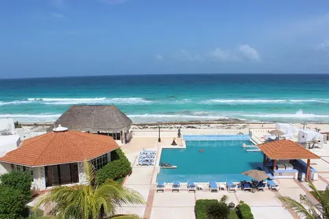 Hotel Casa Turquesa in Cancùn — foto 9