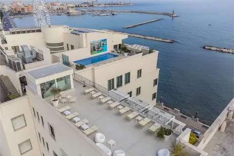 JR Hotels Bari Grande Albergo delle Nazioni in Bari, foto 10