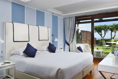 La Plage Resort in Taormina, foto 17