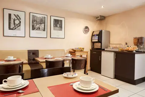 Hotel Alane in Parijs — foto 4