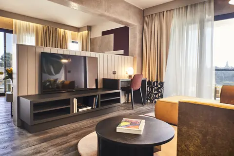 Hotel Villa Pamphili Roma in Rome — foto 23