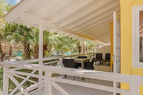 Bon Bini Resort Culinair Curaçao in Willemstad, foto 13