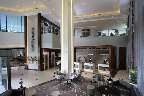Ramada By Wyndham Barsha Heights in Dubai — foto 7