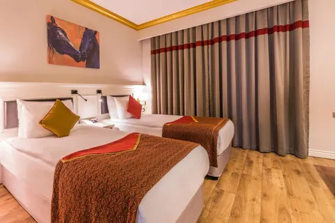 Mary Hotel Side in Manavgat — foto 10