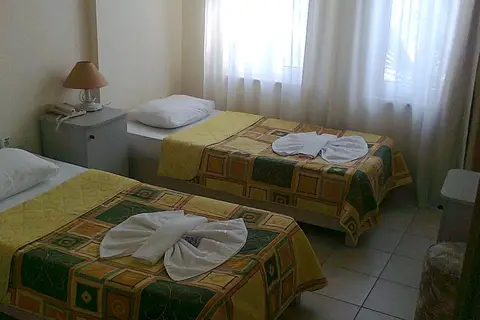 Club Aladdin Apartments in Marmaris — foto 19