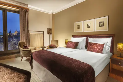 Boutique-Hotel Jalta in Praag — foto 23