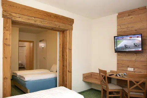 Ferienanlage Hotel Altachhof & Annemarie in Saalbach-Hinterglemm — foto 10