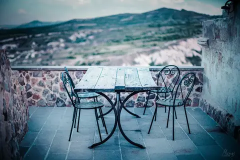 Kale Konak in Uçhisar
