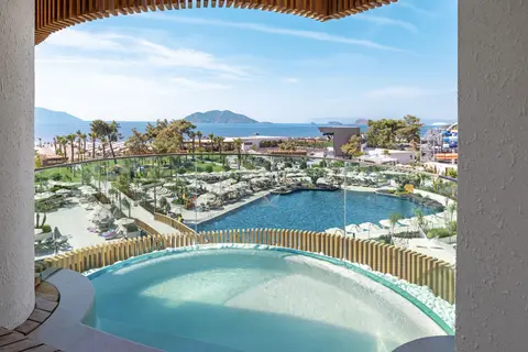 Liberty Signa in Fethiye — foto 16