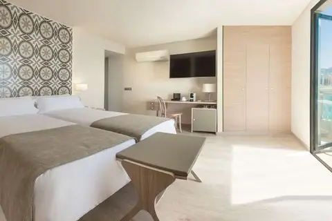 Gastrohotel RH Canfali in Benidorm — foto 3