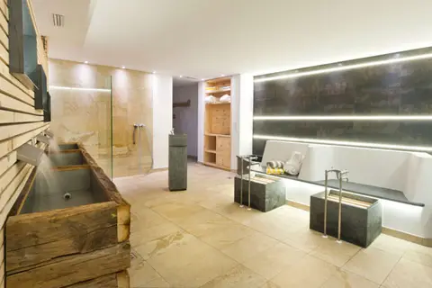 Parc Hotel Sulden in Stilfs - Stelvio — foto 19