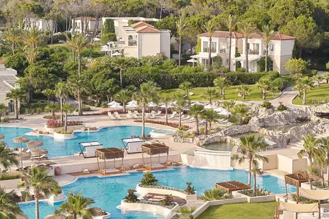 Grecotel La Riviera & Aqua Park in Δημοτική Ενότητα Κάστρου - Κυλλήνης — foto 2