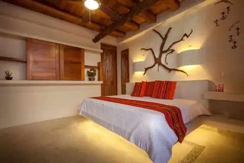 Hotel El Pueblito in Holbox — foto 7