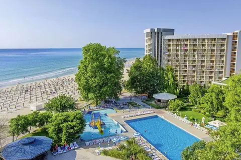 Hotel Kaliakra in Оброчище — foto 2