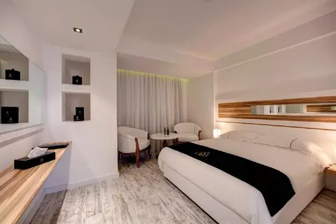 The Ciao Stelio Deluxe Hotel in Larnaca — foto 18