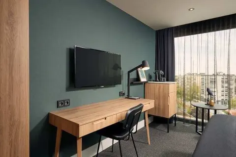 Van der Valk Hotel Antwerpen foto 6