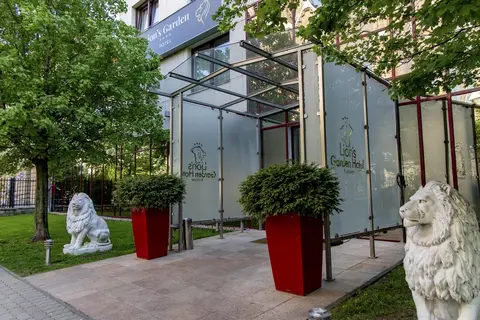 Lion's Garden Hotel Budapest in Boedapest — foto 3