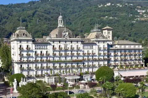 Grand Hotel Des Iles Borromees & Spa in Stresa, foto 11