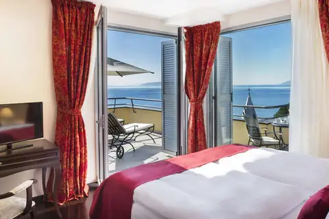 Hotel Kvarner in Opatija — foto 4