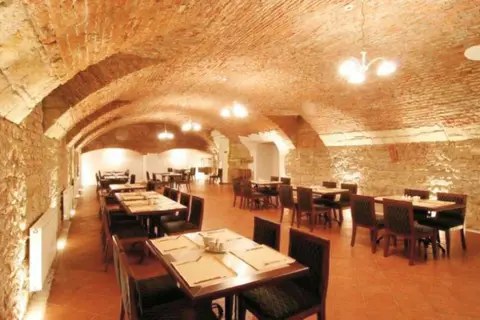 Michelangelo Grand Hotel in Praag, foto 9