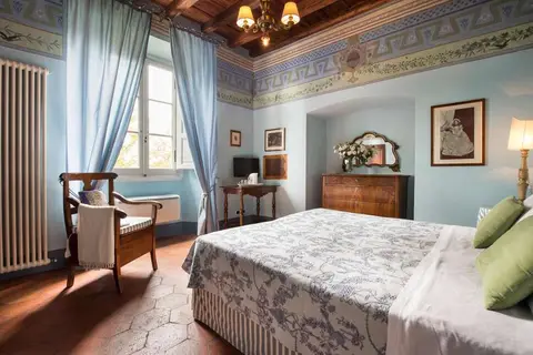 Relais Villa Belpoggio Residenza D Epoca in Loro Ciuffenna — foto 11