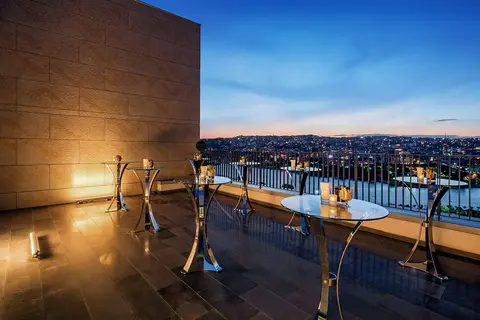 Dosso Dossi Hotels & SPA Golden Horn in İstanbul — foto 19