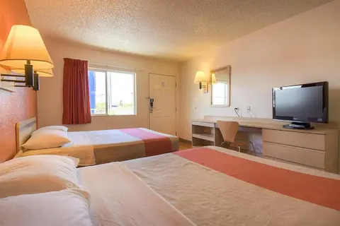 Motel 6 Las Vegas, NV - Boulder Highway in Las Vegas, foto 2