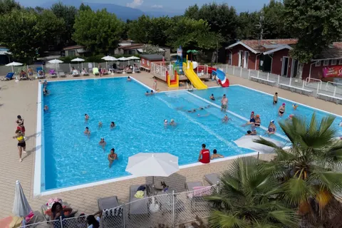 Camping Sereno foto 1