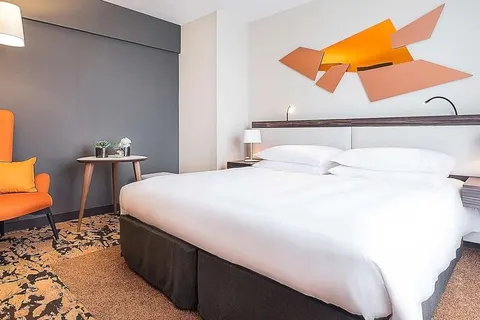 Radisson Blu Boulogne foto 2