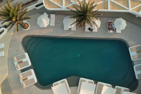 Andronikos Hotel in Ornos, foto 2