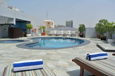 Savoy Park Hotel & Appartementen in Dubai — foto 16