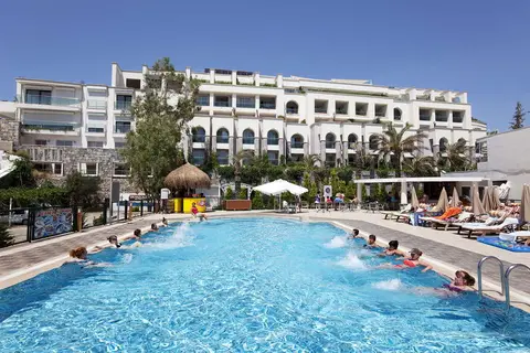 Royal Asarlik Beach Hotel & Spa in Bodrum