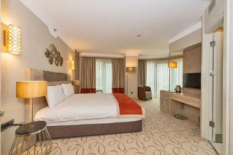 Mare Park Hotel in Fatih — foto 23