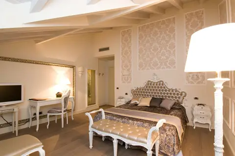 Hotel Villa del Sogno in Sienna — foto 15