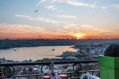 Taksim Terrace Hotel in Fatih — foto 19