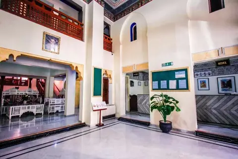 Hotel Oudaya & Spa in Marrakesh — foto 12