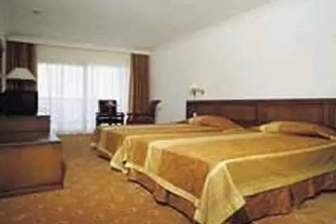Scala Nuova Beach Hotel in Kusadasi — foto 26