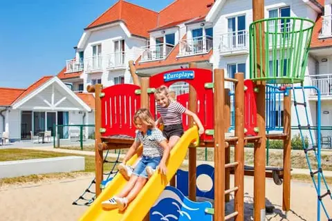 Holiday Suites Nieuwpoort in Nieuwpoort — foto 3