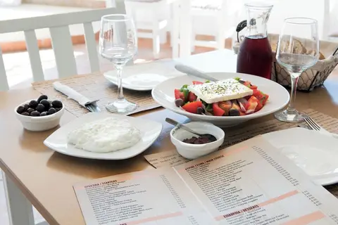 Anita Hotel in Korfoe — foto 22