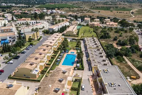 Villas Barrocal in Pêra