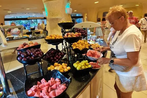 Odyssée Resort Thalasso & Spa in جرجيس — foto 21
