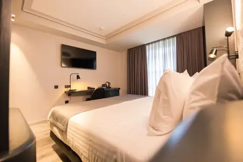 Hotel Silken Saaj Las Palmas in Las Palmas — foto 11